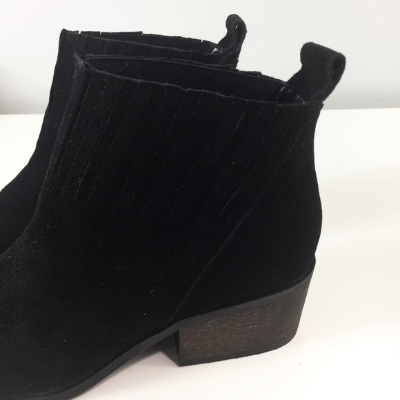 Coconuts by Matisse suede leather booties - Picture 5 of 11